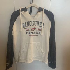 Vancouver Canada sweatshirt